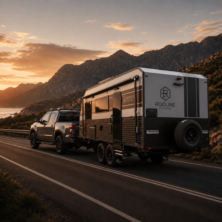 Touring Caravan